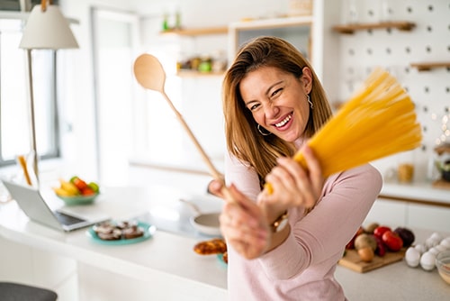 Rezepte nach Deinem Geschmack