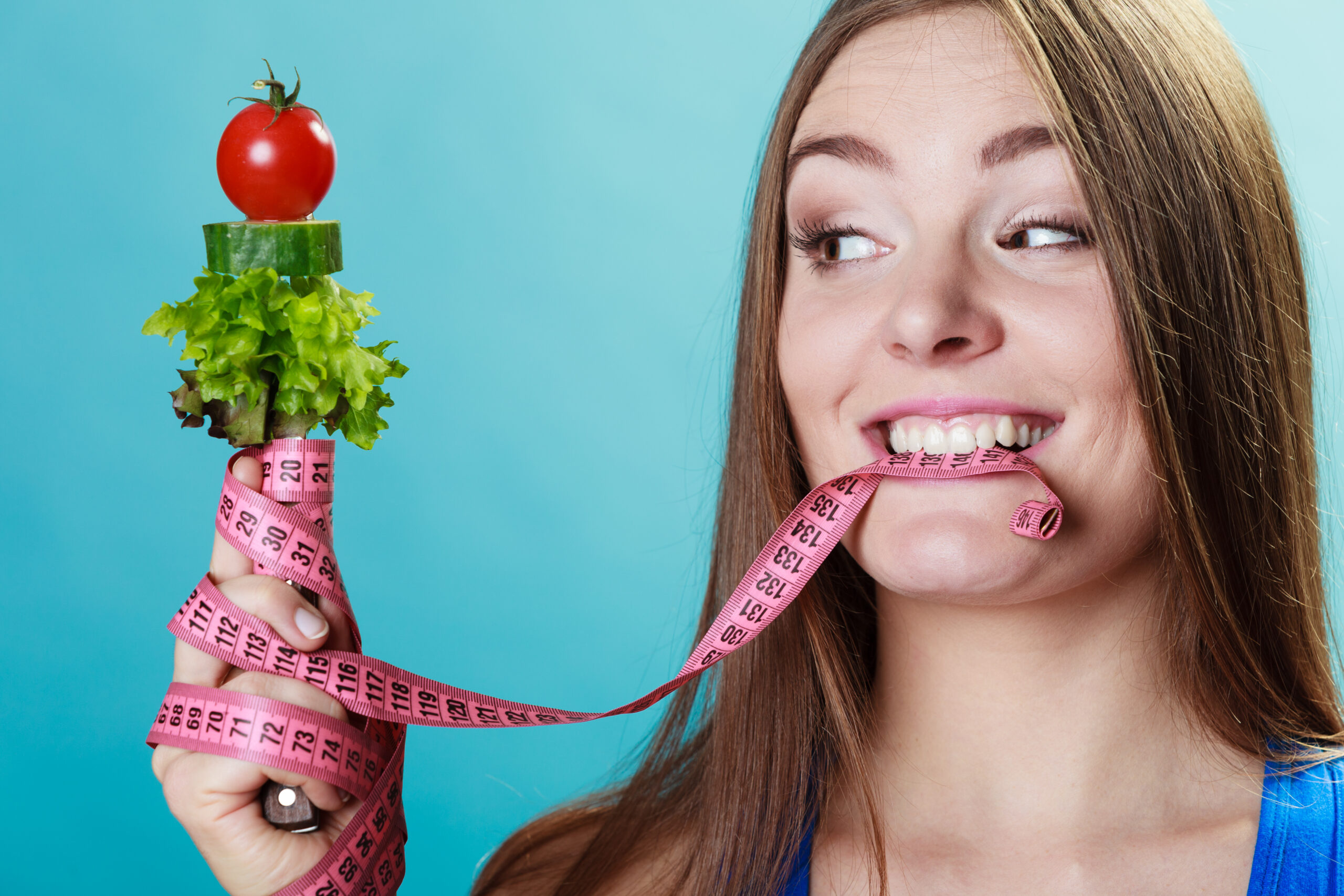 Warum sich die vegane Diät so gut zum Abnehmen eignet