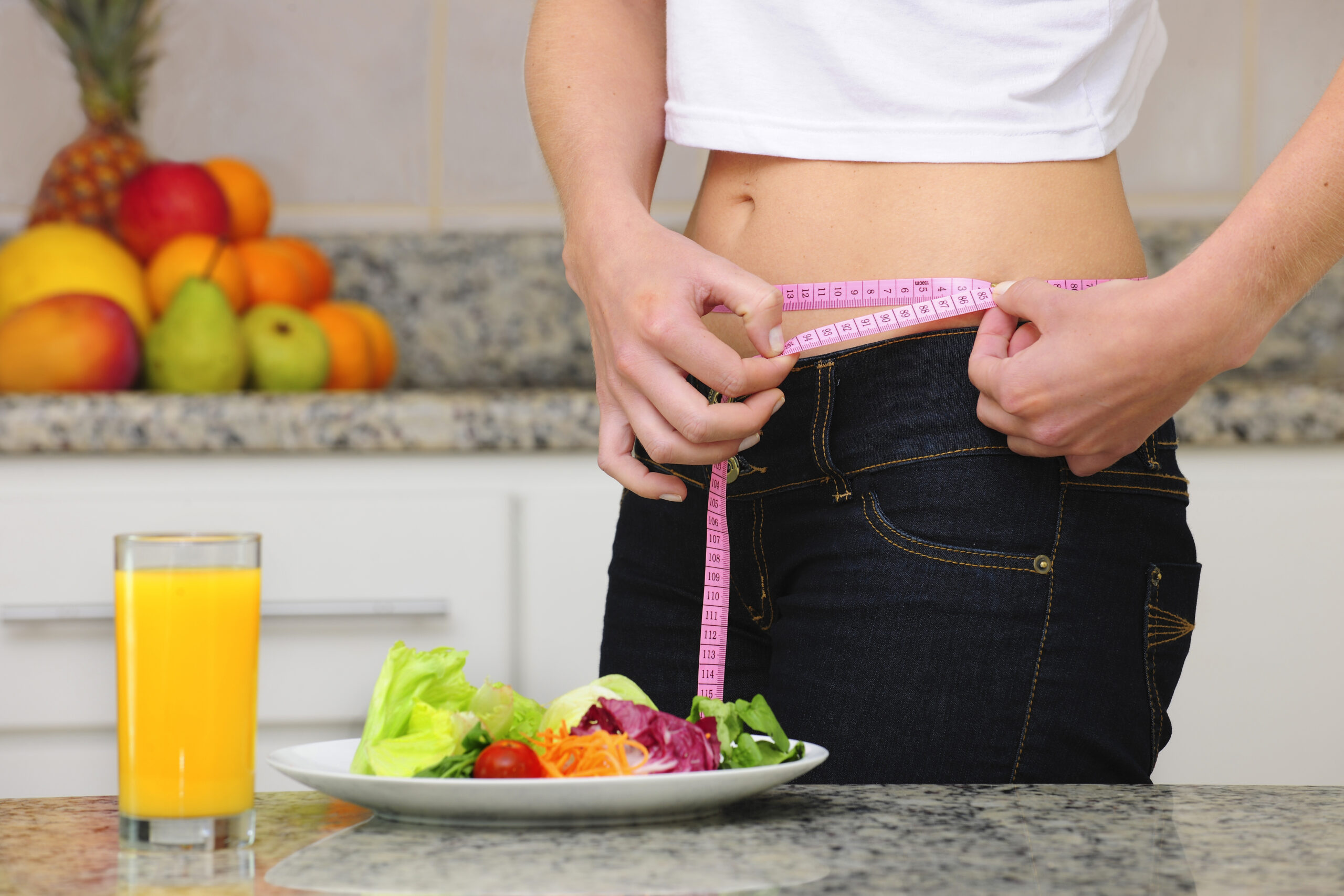 Das gefährliche Bauchfett – Weißt du wie hoch Dein Gesundheitsrisiko ist?