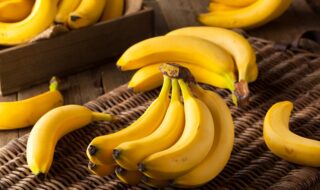 Bananen – Der perfekte „Anti-Stress“-Snack