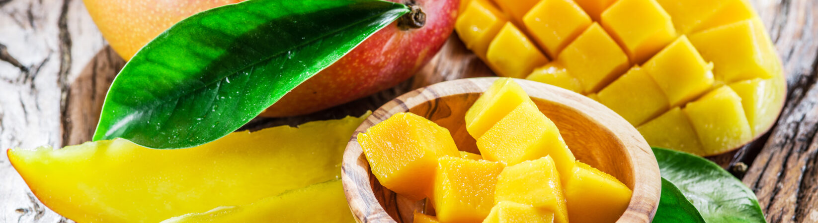 Beauty Food Mango – Ideal für die Zellerneuerung und eine schöne Haut