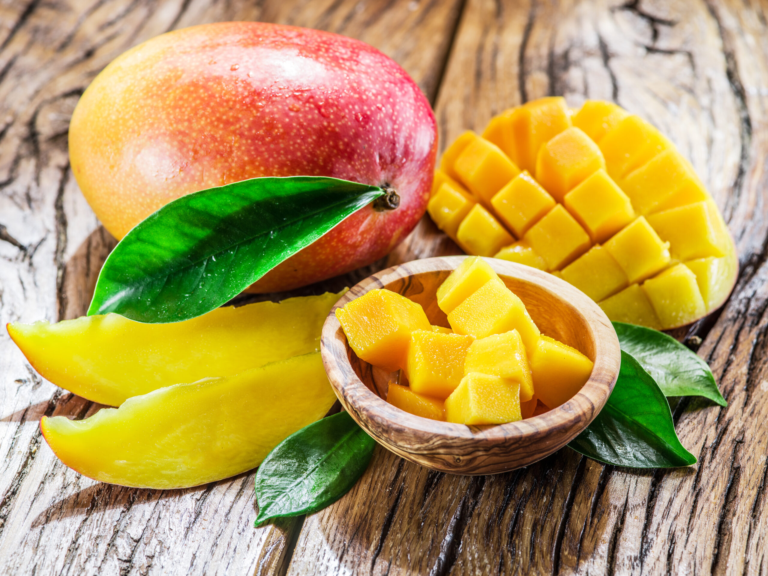 Beauty Food Mango – Ideal für die Zellerneuerung und eine schöne Haut