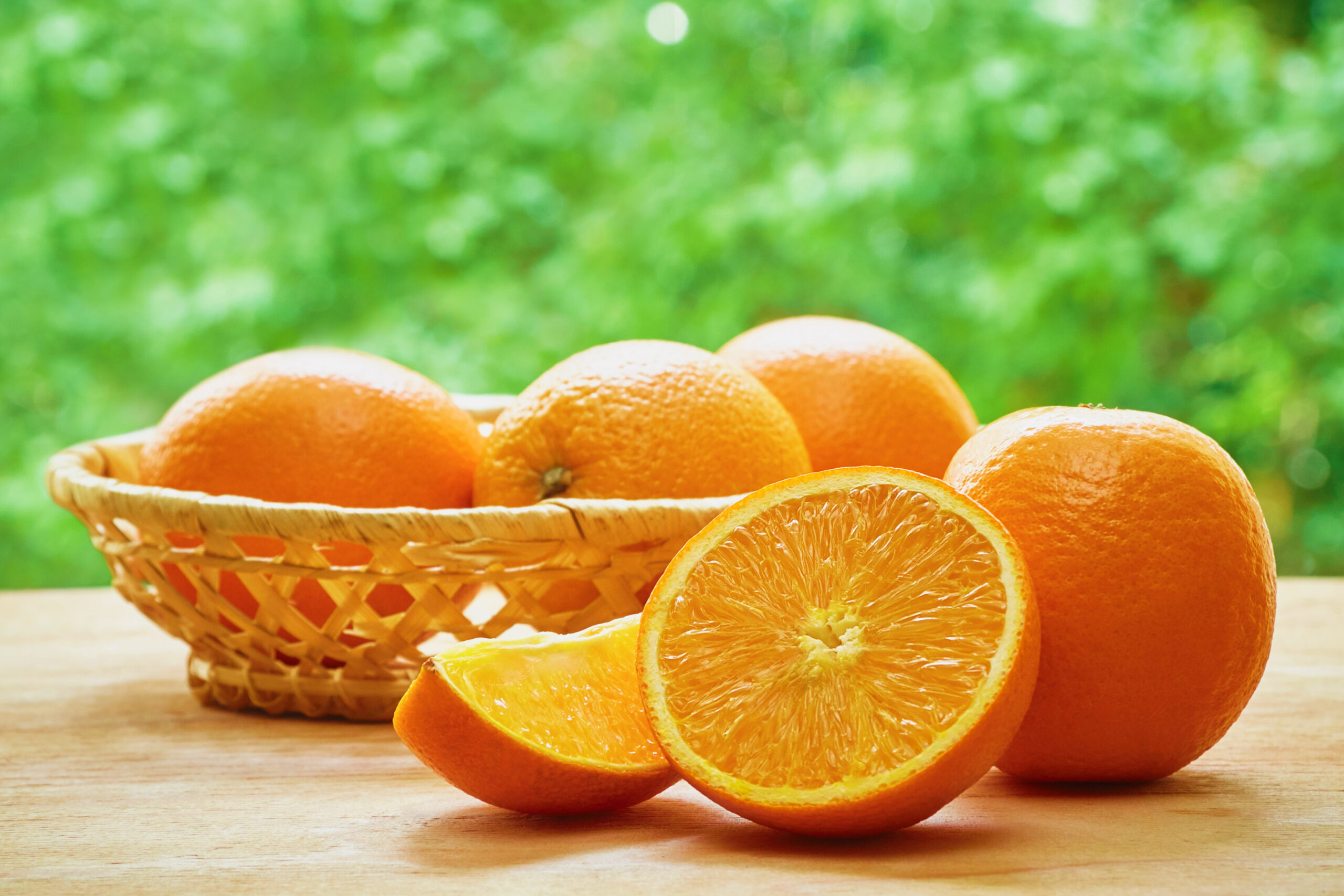 Die Orange – Der Vitamin C-Booster für die kalte Jahreszeit