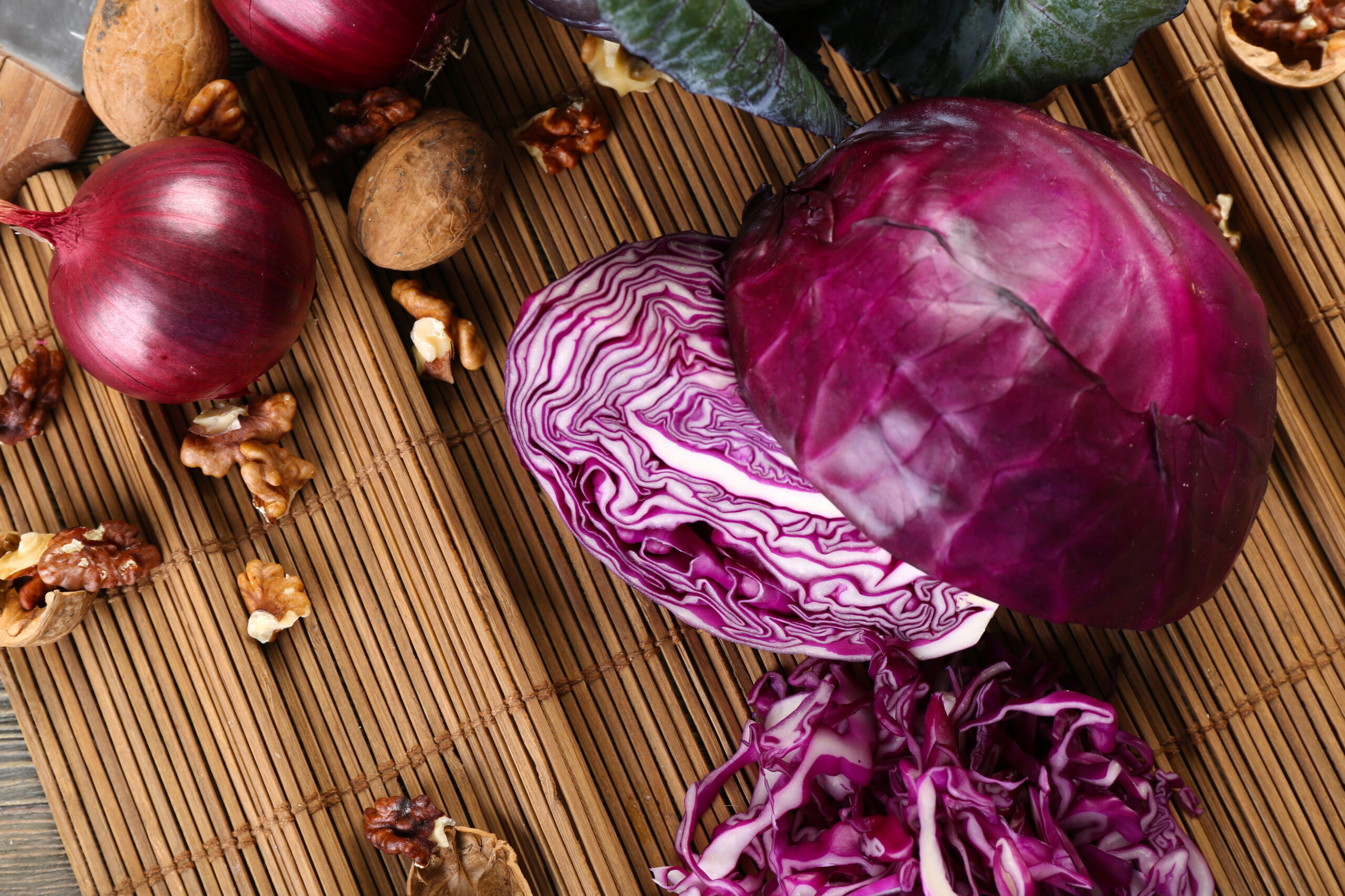 Rotkohl – Seine heilende Wirkung war schon in der Antike populär