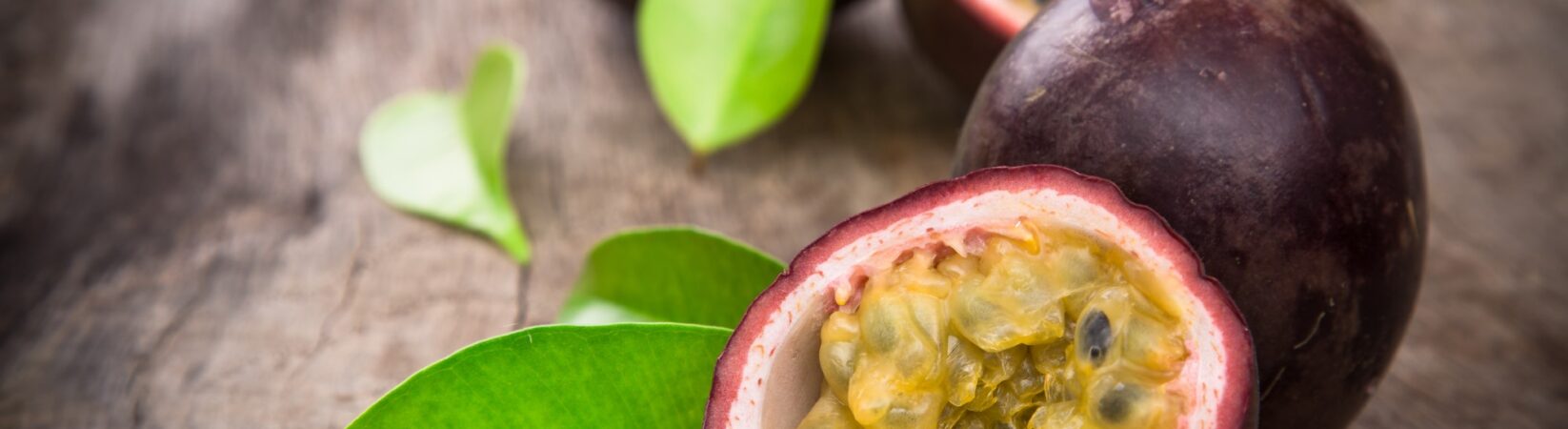 Beauty Food: Maracuja