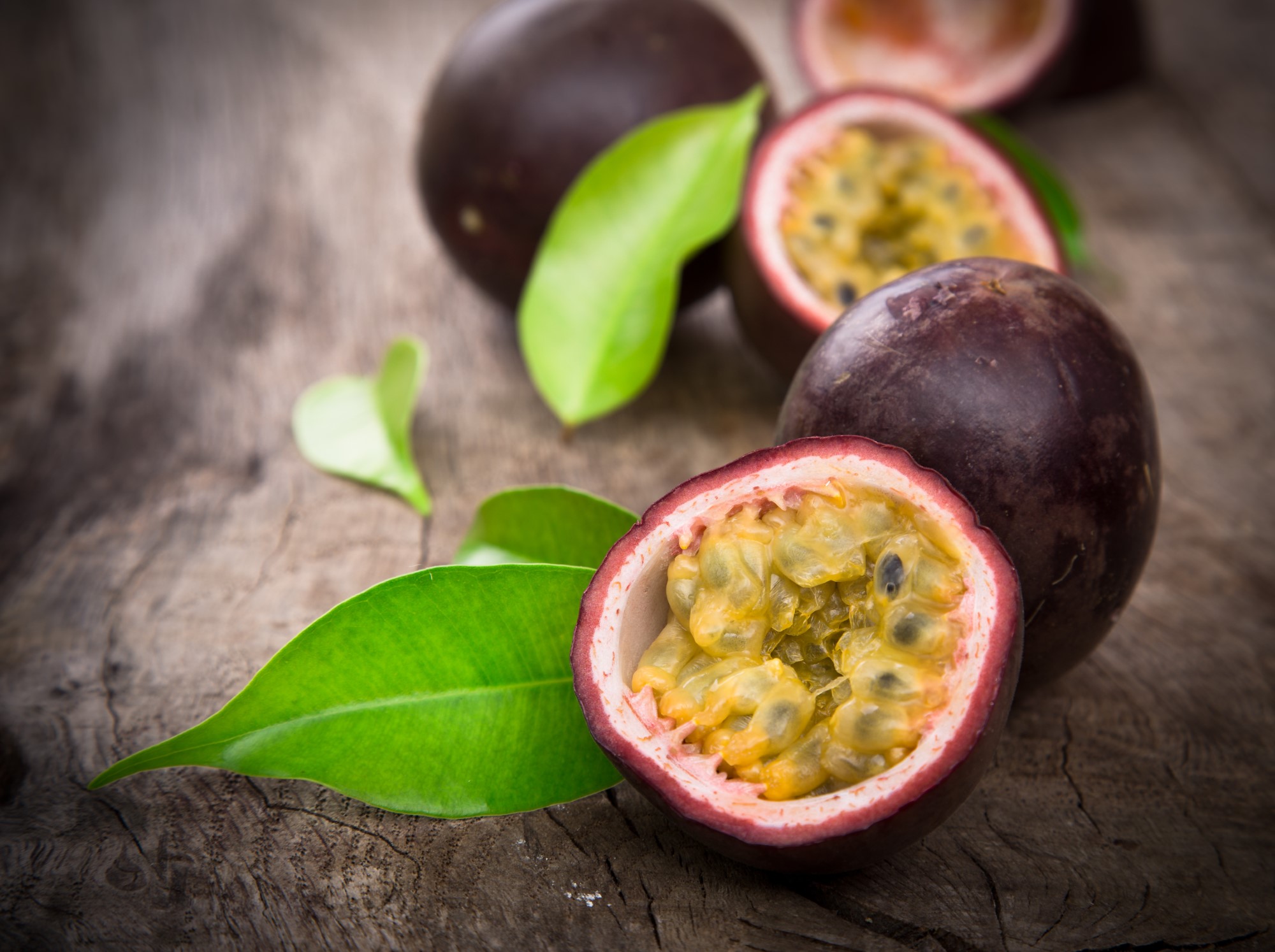 Beauty Food: Maracuja