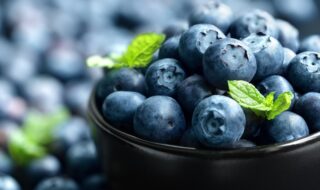 Blaubeeren – Schönheitselixier für die Haut und gut beim Abnehmen