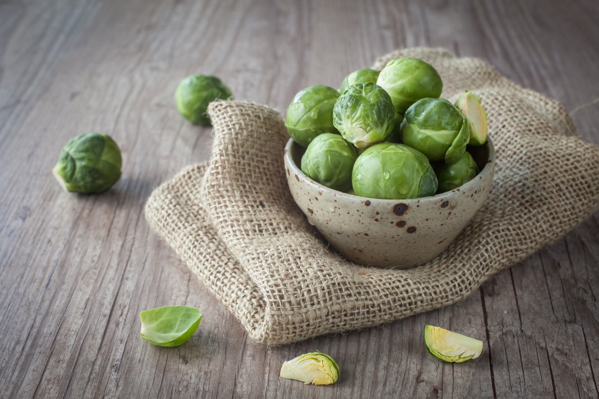 Rosenkohl – auch bekannt als „Brüsseler Sprossen“