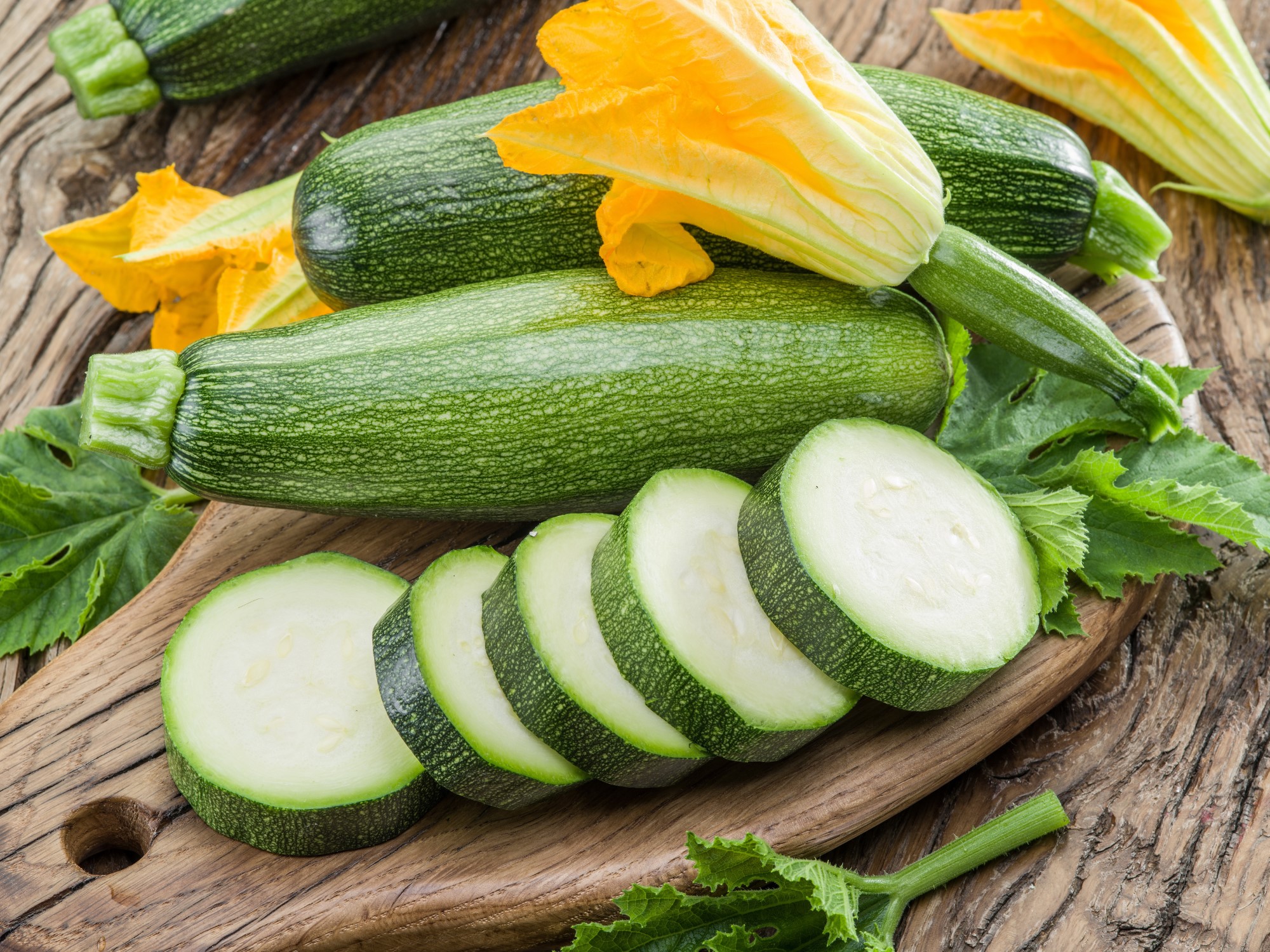 Zucchini – Das perfekte Gemüse zum Abnehmen