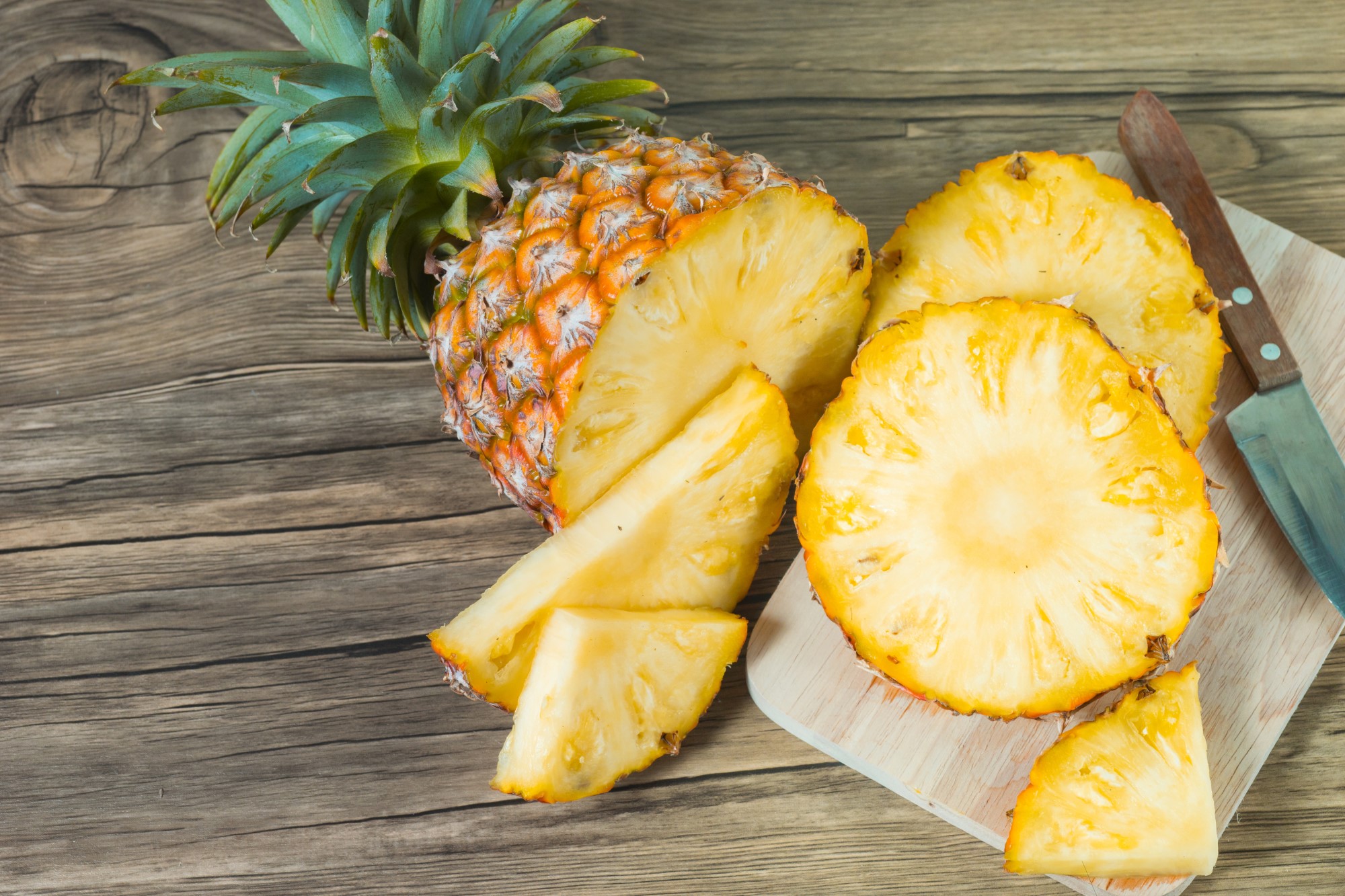 Ananas – Der Booster für die Fettverbrennung?