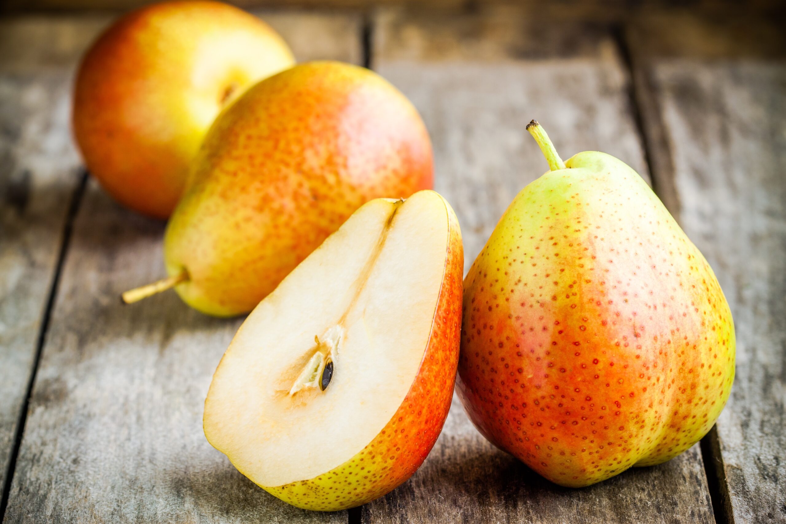 Die Birne – ein ideales Obst zum Abnehmen