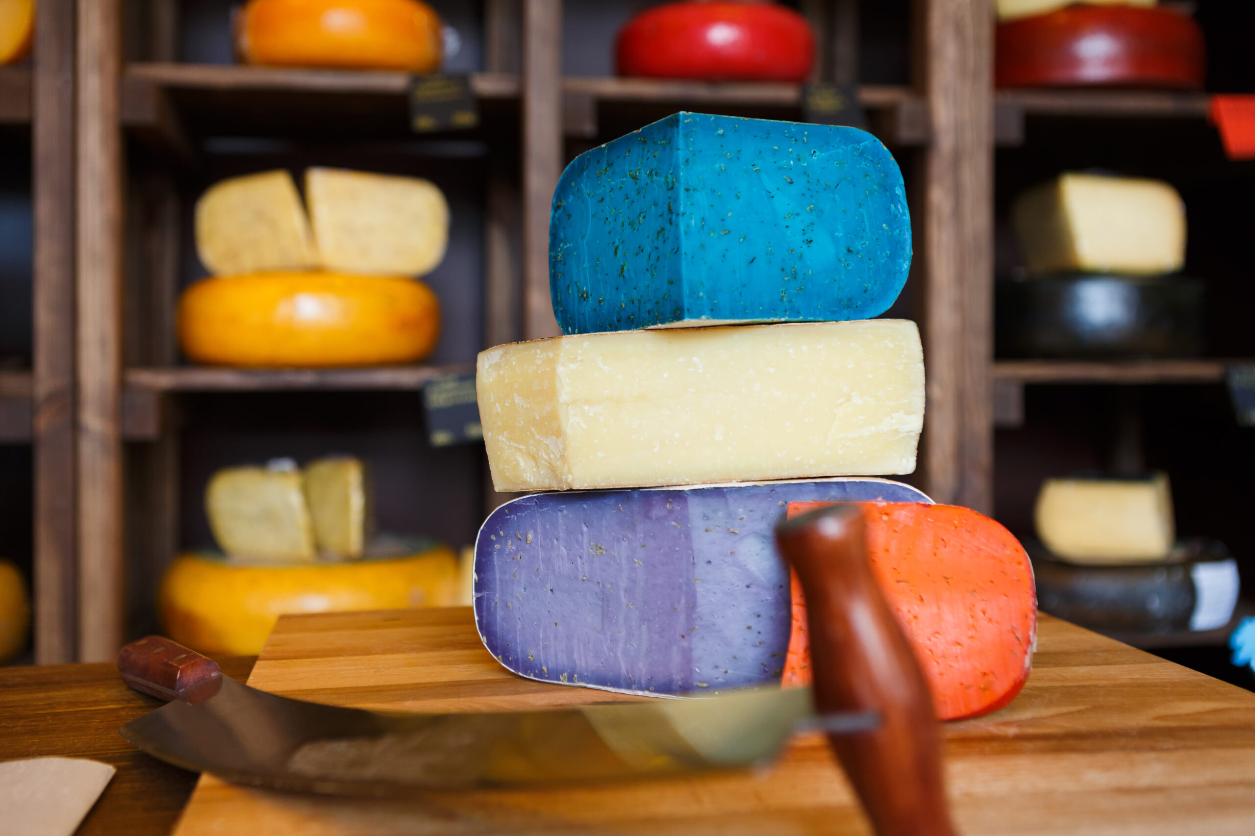 Käse – Ein idealer Schlank- und Sattmacher?