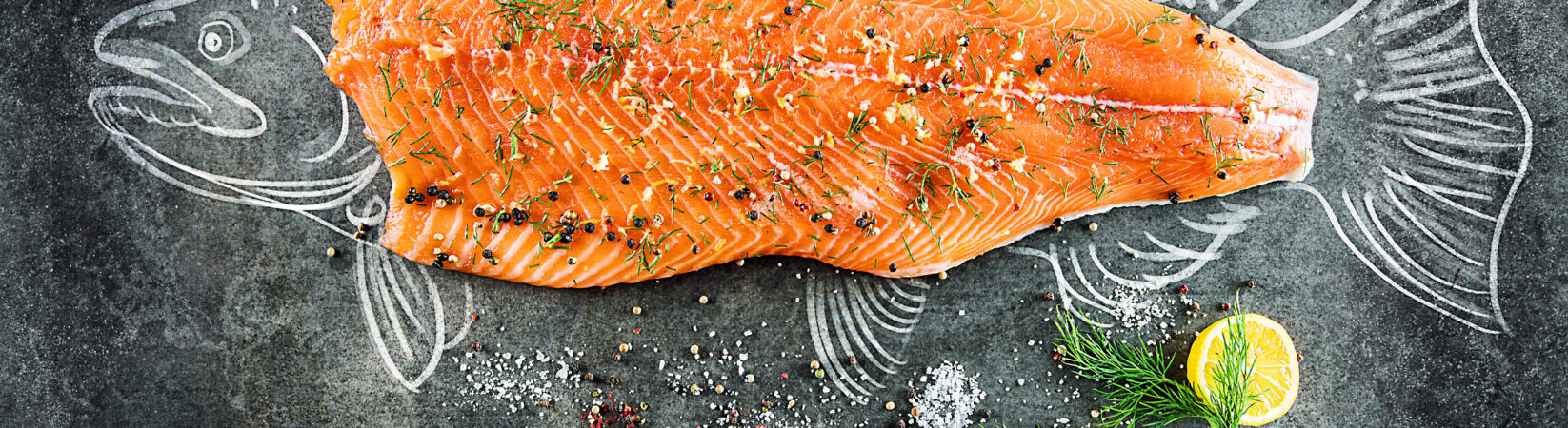 Atlantischer Lachs – Eine fantastische Omega-3-Quelle