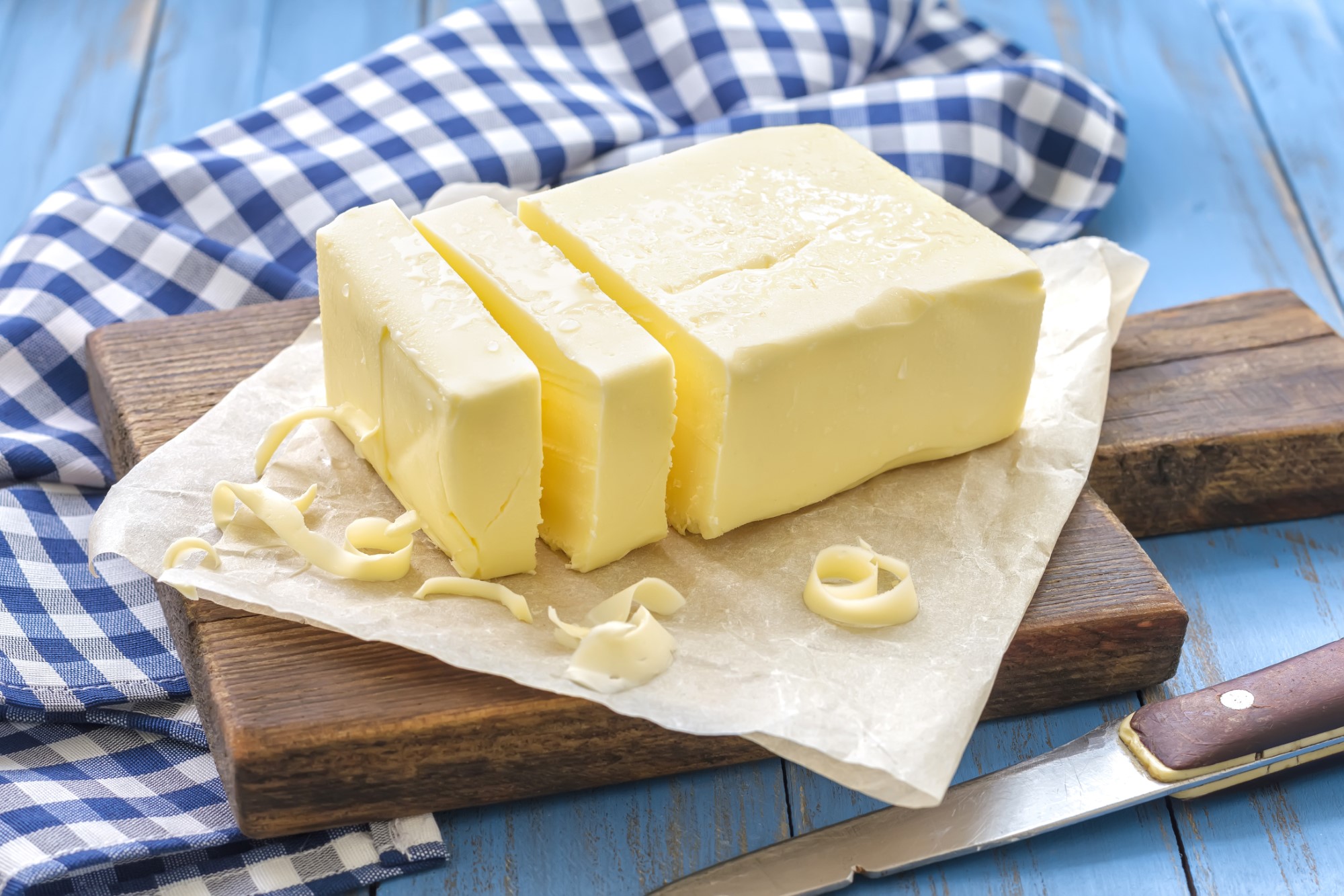 Butter oder Margarine – Was ist gesünder?