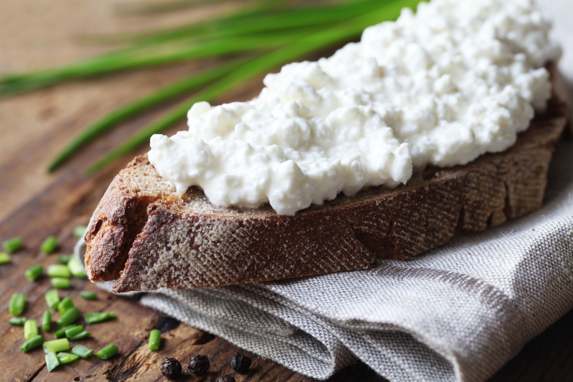 Frischkäse – viel mehr als nur ein Brotaufstrich