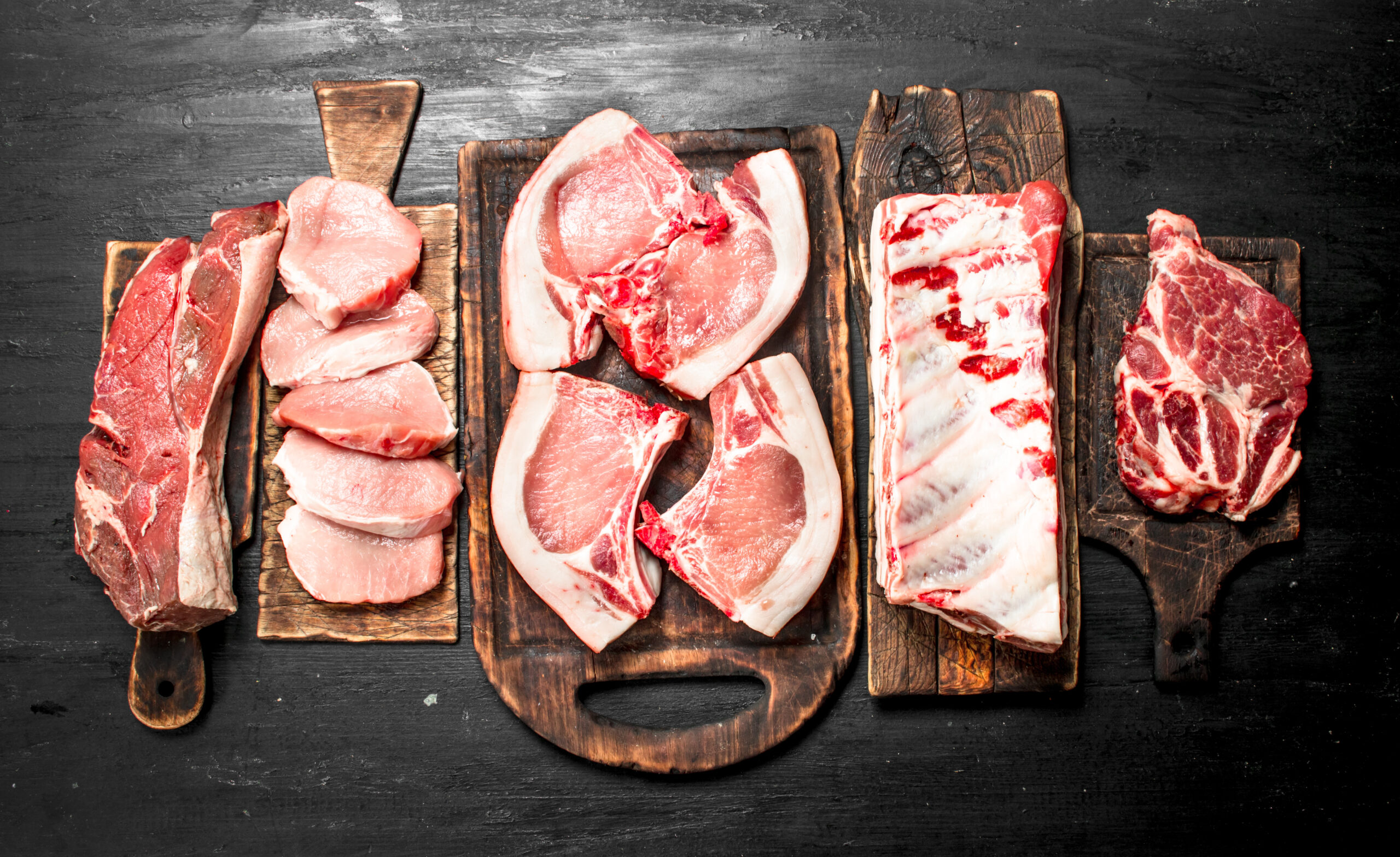 Die besten Zubereitungsarten für Schweinefleisch