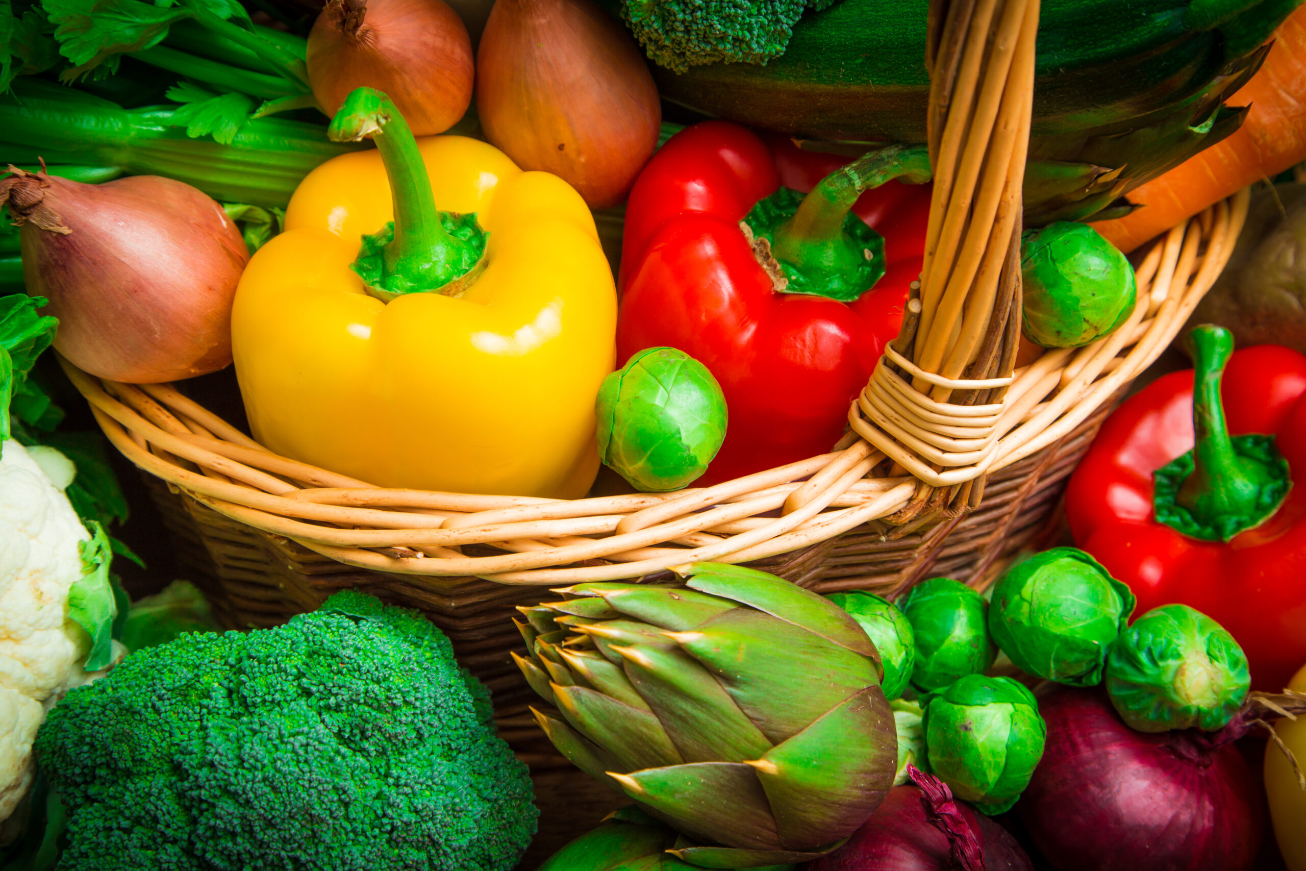 Sekundäre Pflanzenstoffe – Sind sie noch wichtiger als Vitamine?