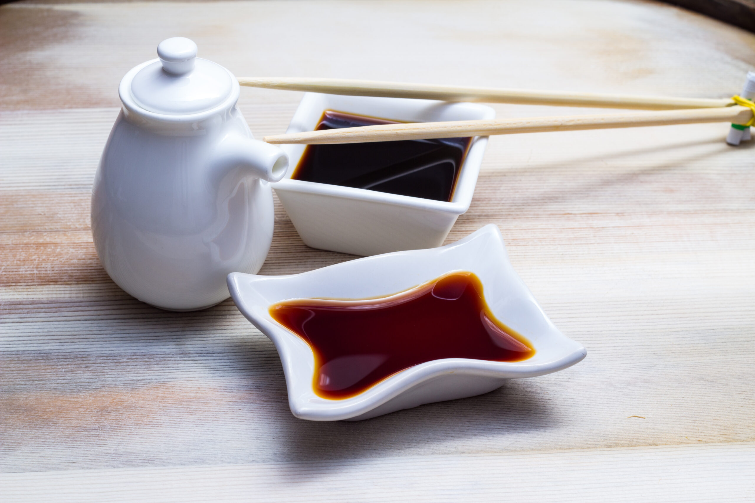 Teriyaki Sauce – ganz leicht selbstgemacht