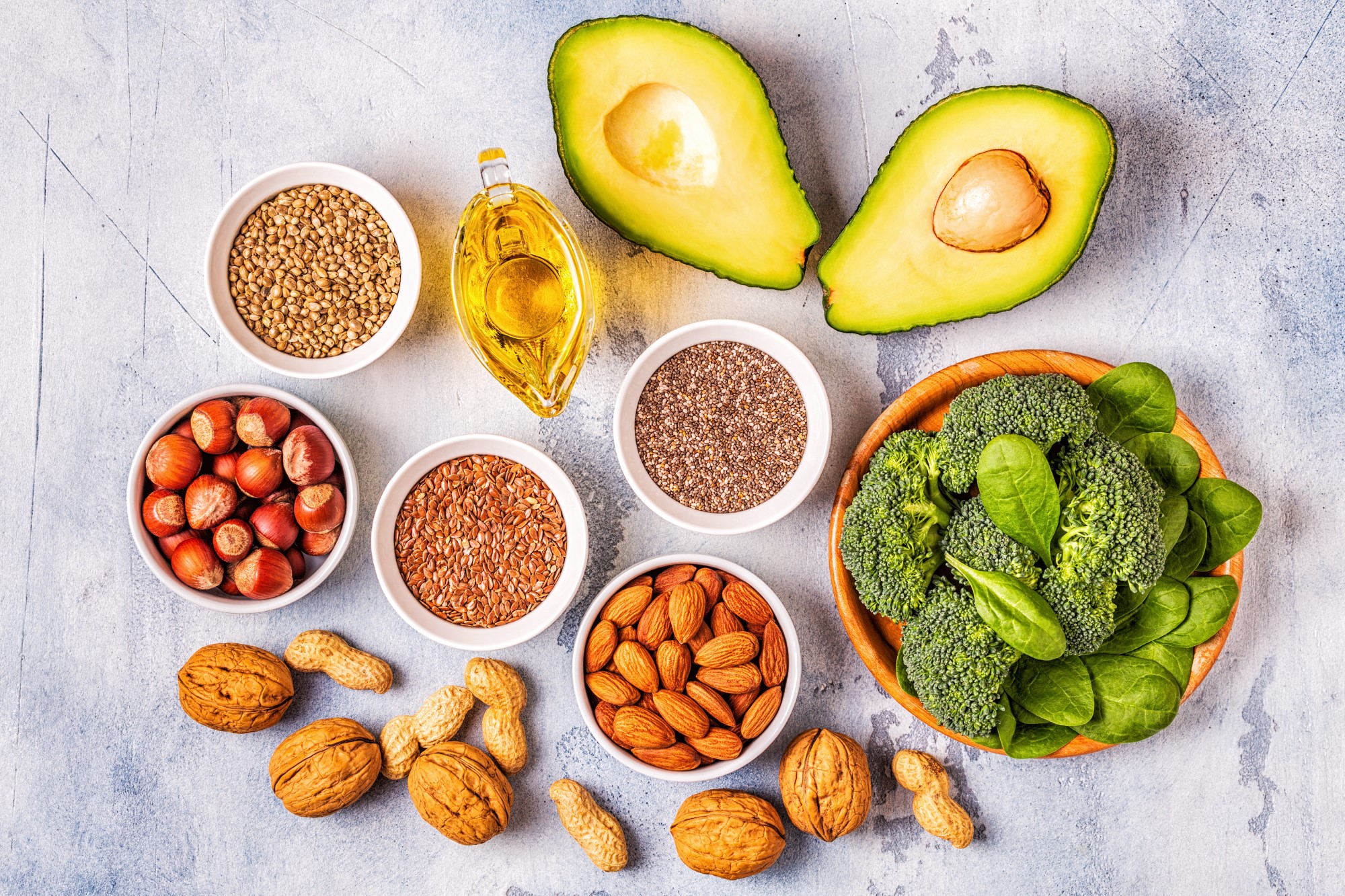 Wie du dich mit Omega-3- und Omega-6-Fetten vor Entzündungserkrankungen schützt