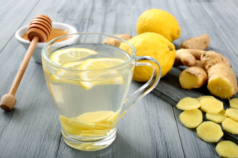 Ingwer – Gesund und ideal für jede Diät