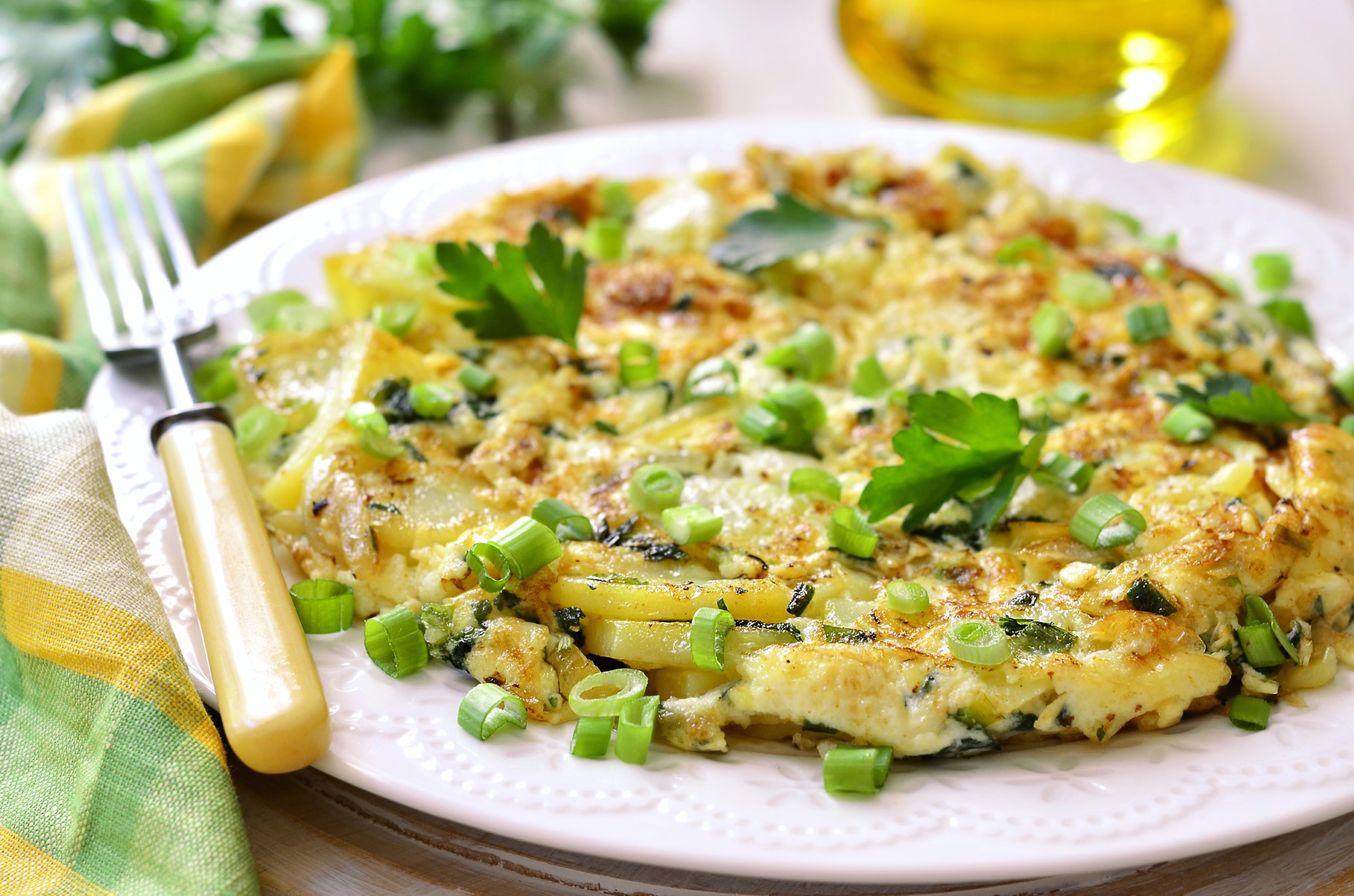 Eier, nicht nur ideal für die Low-Carb Ernährung