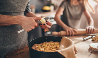 Abnehmen und Backen – Die Vor- und Nachteile