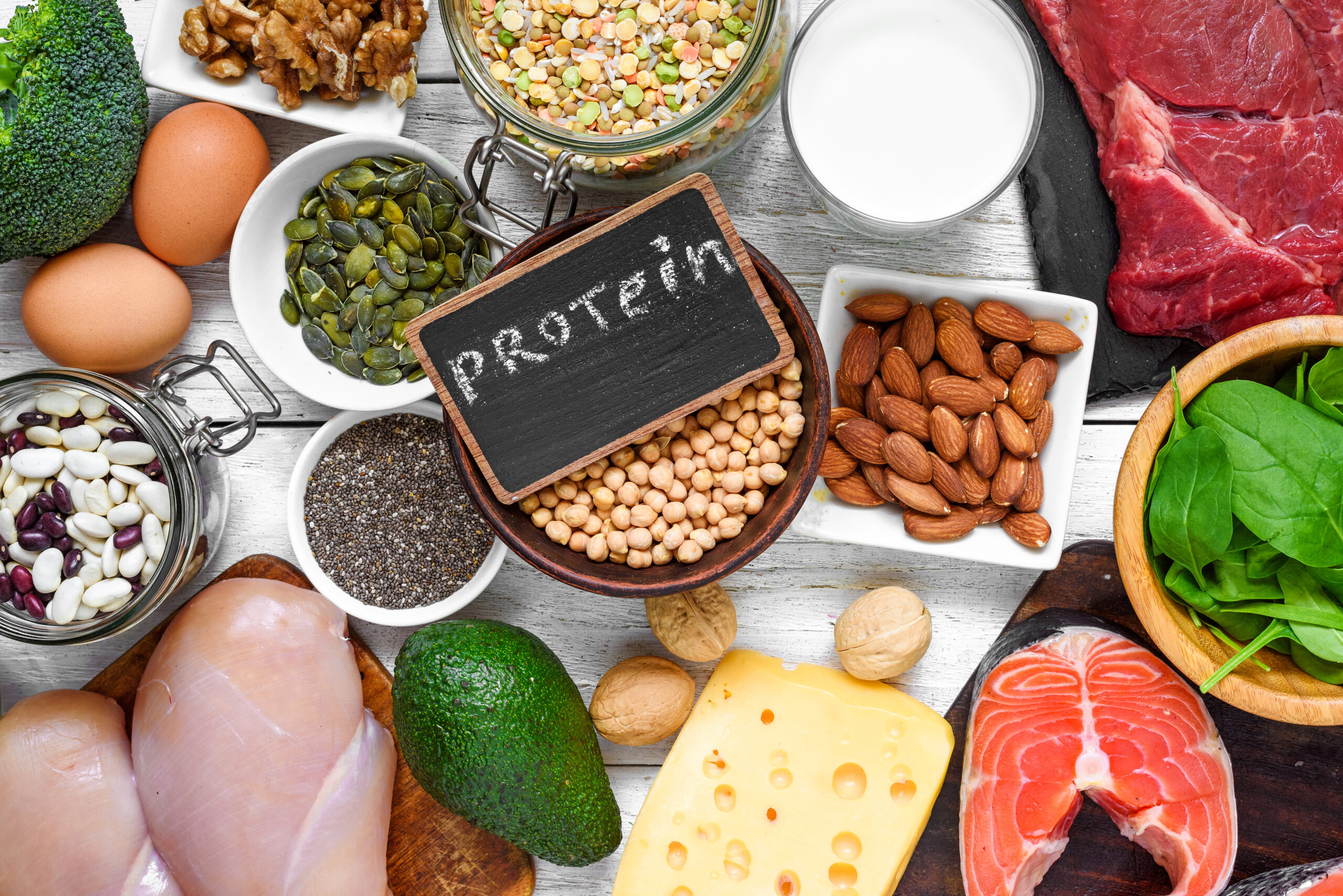 Die High-Protein-Diät – Wie effektiv ist sie zum Abnehmen? Die High-Protein-Diät – Wie effektiv ist sie zum Abnehmen?