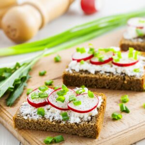 Brot & Sandwich Rezepte