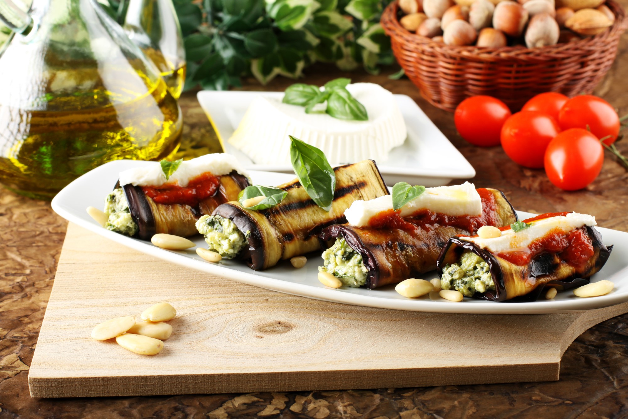 Ideen für High Protein Rezepte zum Mittagessen und zum Abnehmen