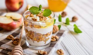 Ideen für vegetarische Rezepte zum Frühstück und zum Abnehmen