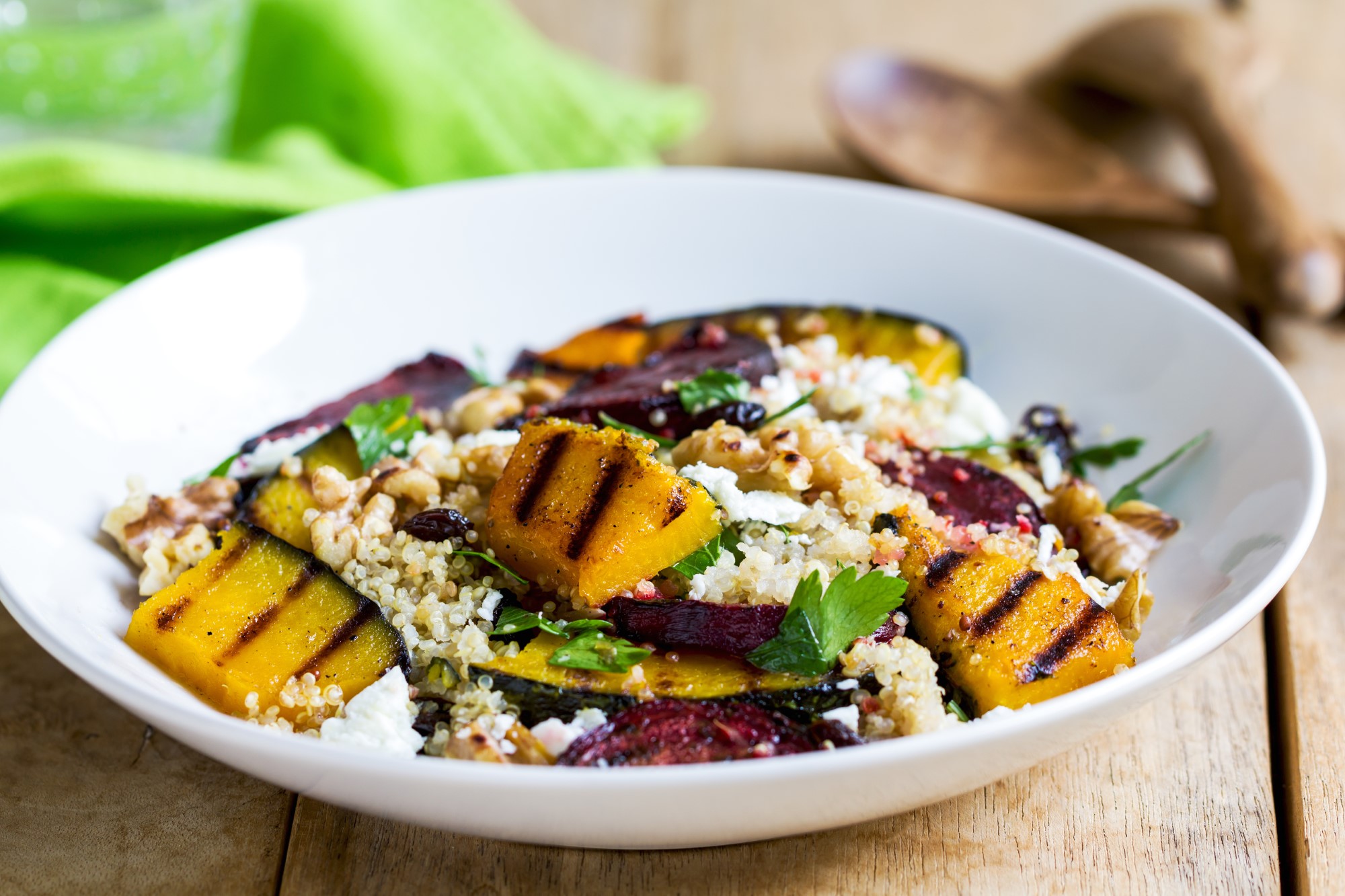 Ideen für Clean Eating Rezepte zum Mittagessen und zum Abnehmen