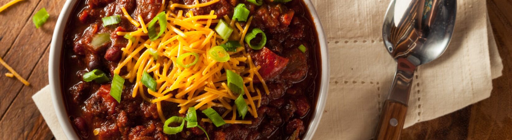 Bohneneintopf Chili sin carne