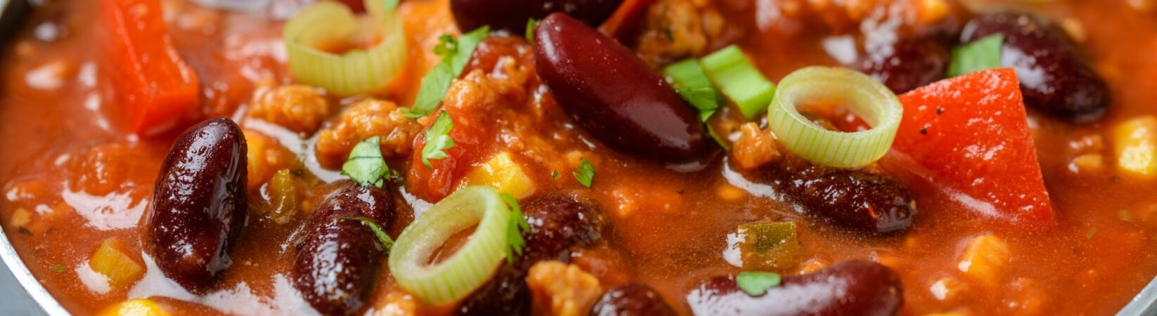 Chili sin Carne