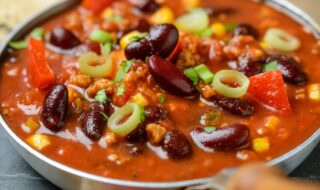 Chili sin Carne