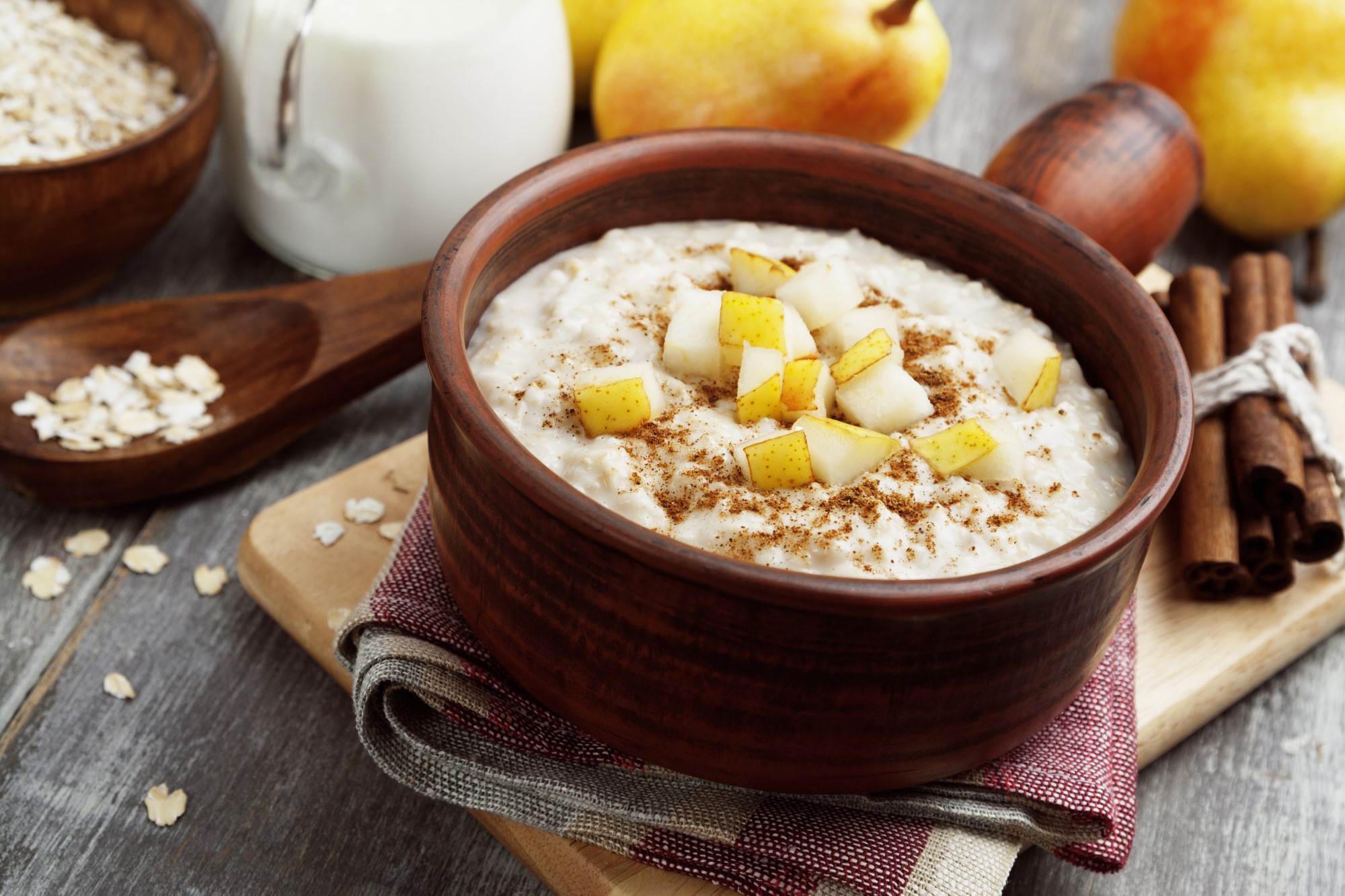 Ideen für Low Fat Rezepte zum Frühstück und zum Abnehmen