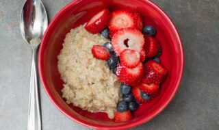 Beeren-Quinoa Beeren-Quinoa