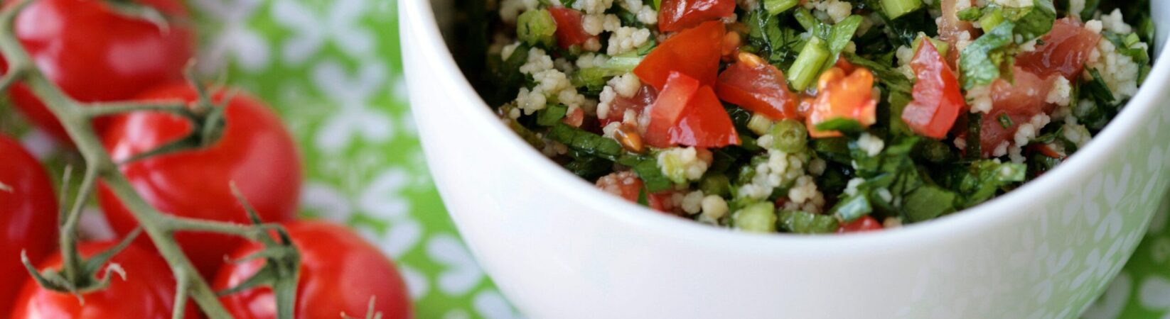 Tabouleh-Salat