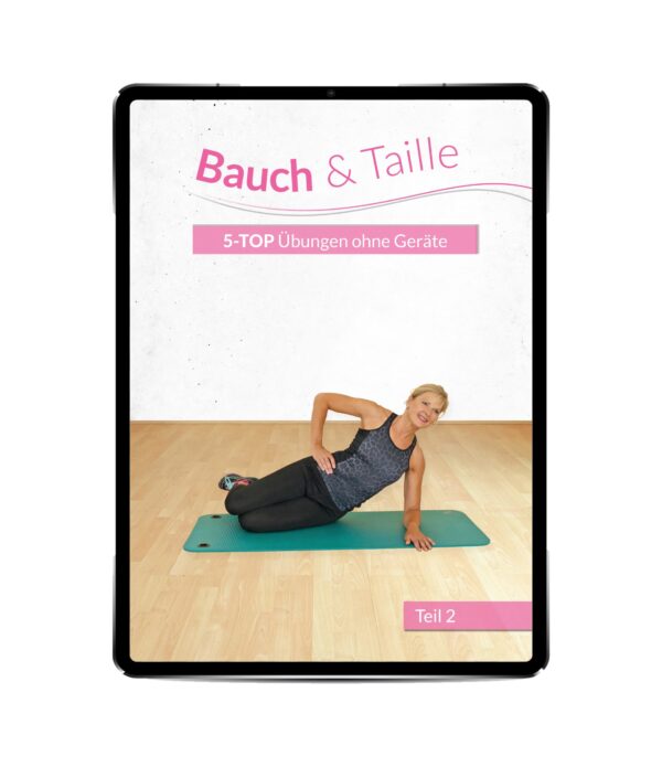 Bauch Taille Teil 2