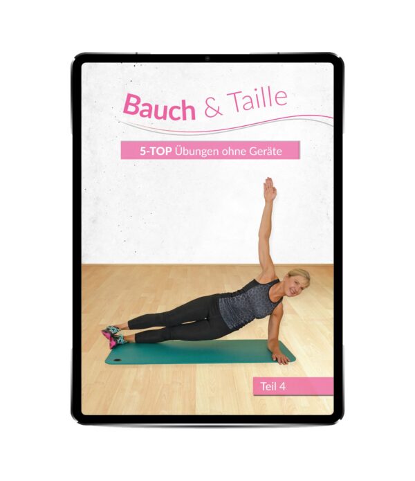 Bauch Taille Teil 4