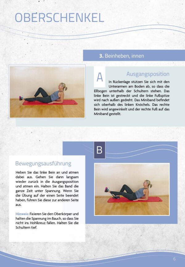 Workout Video PDF Datei Beispiel 4