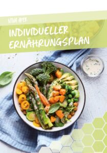 Individueller Ernährungsplan (als PDF)